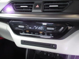 気温に合わせて直感的に操作することで、車内をいつでも快適に保てます。