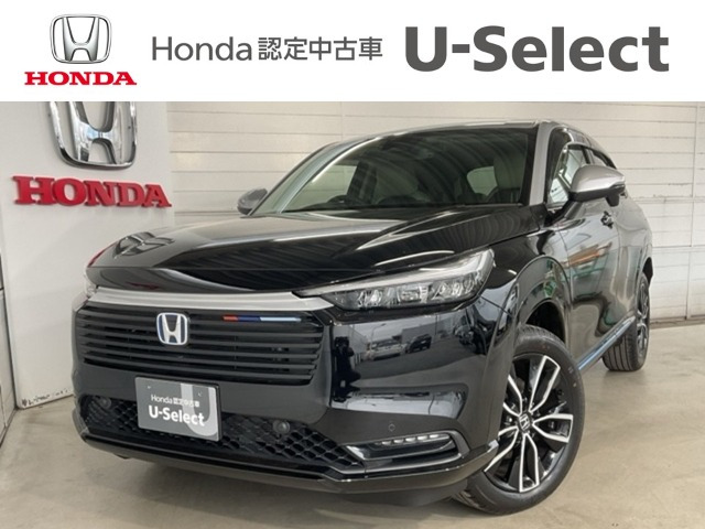 ヴェゼル 1.5 e:HEV Z プレイパッケージ 