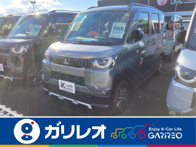デリカミニ G プレミアム 