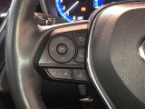 運転中のオーディオ操作はステアリングスイッチで!目線を外さないから安全性がUP♪