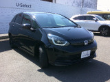 フィット 1.5 e:HEV ホーム ブラックスタイル 4WD 
