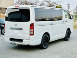 ハイエースバン 2.5 スーパーGL ロング ディーゼル 4WD 