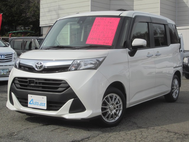 タンク 1.0 G S 4WD 