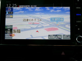 ホンダ純正ナビGathers(VXU-227NBi)を搭載。知らない、初めての道でも安心。メーカーオプションのフルセグTVやDVD再生、Blurtoothも使用できます。