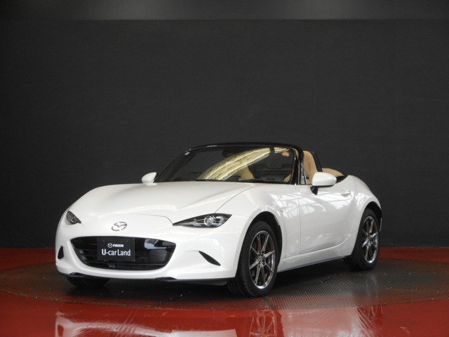 ロードスター 1.5 S レザーパッケージ V セレクション