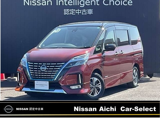 セレナ 1.2 e-POWER ハイウェイスターV 