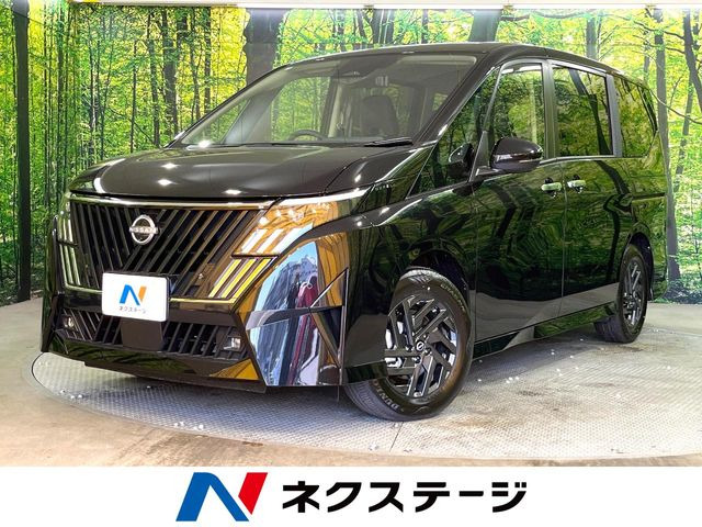 セレナ 1.4 e-POWER ハイウェイスターV 