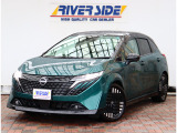 日産 ノートオーラ 1.2 G レザーエディション  純正フルエアロ 寒冷地仕様