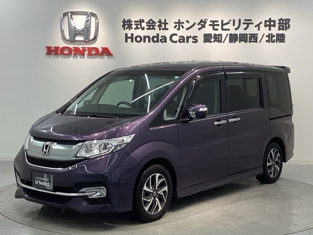 ステップワゴン 1.5 スパーダ ホンダ センシング 