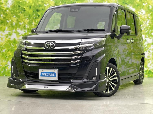 ルーミー 1.0 カスタム G-T 