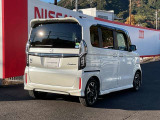 N-BOXカスタム G L ターボ ホンダセンシング 