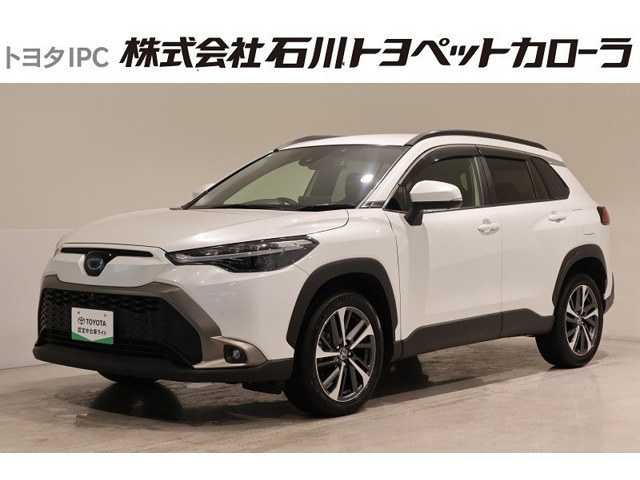 カローラクロス 1.8 ハイブリッド Z 