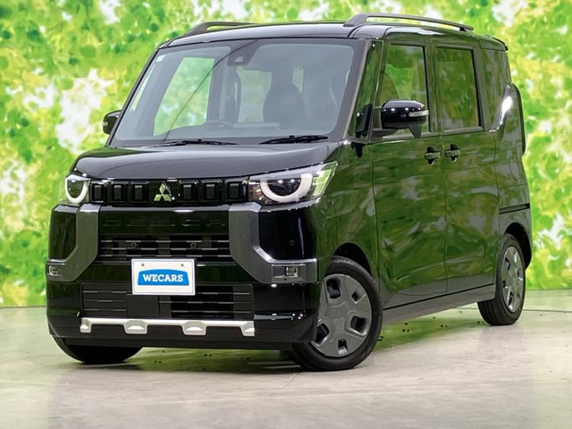 三菱 デリカミニ 