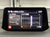 i-DM(インテリジェント・ドライブ・マスター)は運転操作の無駄を抑えたスムーズな運転をサポートし、快適なドライブや燃料消費を抑える事にも役立つアイテムです。
