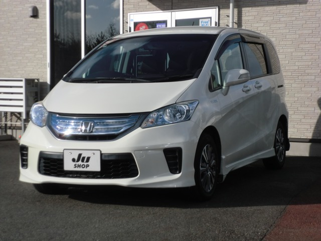 フリードハイブリッド 1.5 ジャストセレクション 