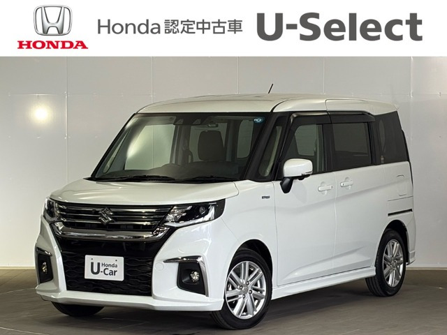 ソリオ 1.2 ハイブリッド(HYBRID)  MZ 