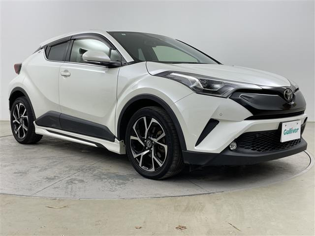C-HR 1.2 G-T 4WD 修復歴無し