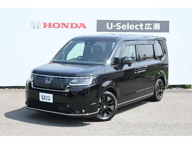 ステップワゴン  2.0 e:HEV スパーダ