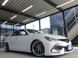 新品19インチアルミホイール!新品タイヤ!タナベ車高調!リア新品G&rsquo;sバンパー!新品スモークテール!フロント後期RDSバンパー+モデリスタフェイス!3眼ヘッドライト!ウィンカーミラー!流星ウィンカー!