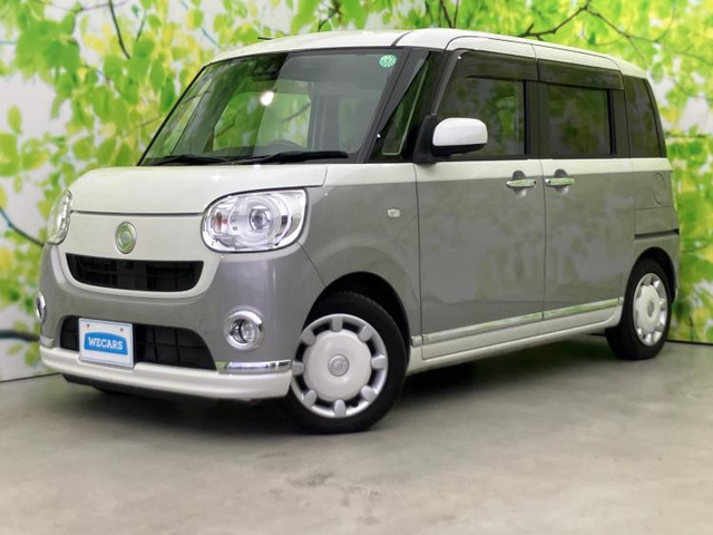 ムーヴキャンバス G メイクアップ リミテッド SAIII