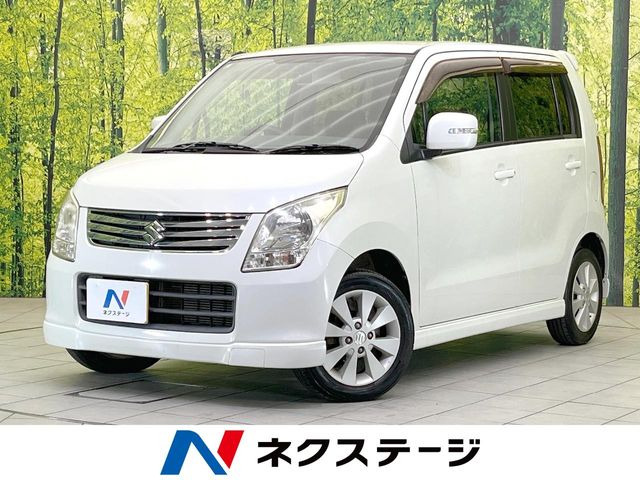 ワゴンR FX リミテッド 