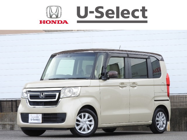 N-BOX G L ホンダセンシング 