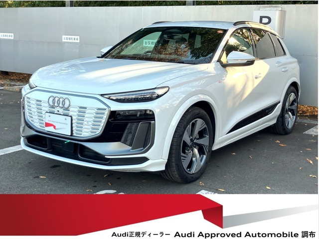 Q6 e-tron クワトロ アドバンスト 4WD 