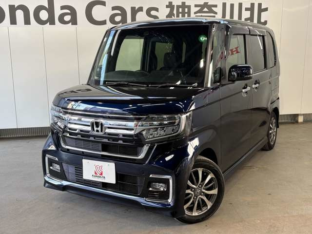 N-BOXカスタム L 