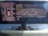 上空から見下ろしているかのような映像を映し出して周囲を確認し、スム-スな駐車をアシスト。MOD(移動物 検知)機能付インテリジェント アラウンドビュ-モニタ-。お問い合わせは03-5672-1023へ