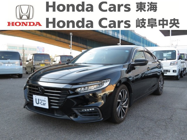 インサイト 1.5 EX ブラックスタイル 