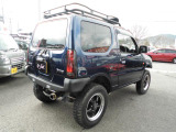 ジムニー XC 4WD ラプターライナー仕様