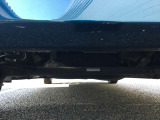 下廻りも良好です!お車の寿命を長くする防錆処理も施工できます。融雪剤や潮風のサビ対策にもなります。