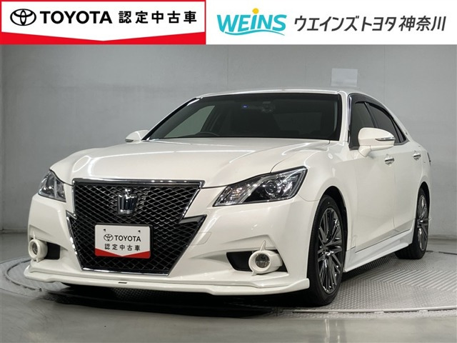 クラウンアスリート 2.5 S 