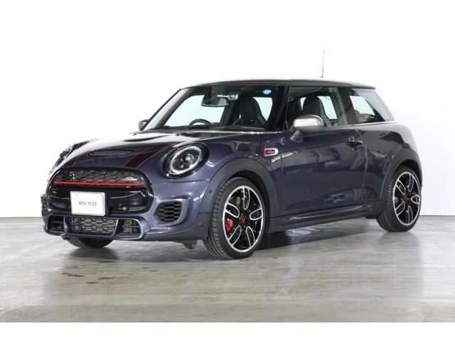 ミニ ジョン・クーパー・ワークス 