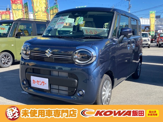 ワゴンRスマイル ハイブリッド(HYBRID) X 4WD 