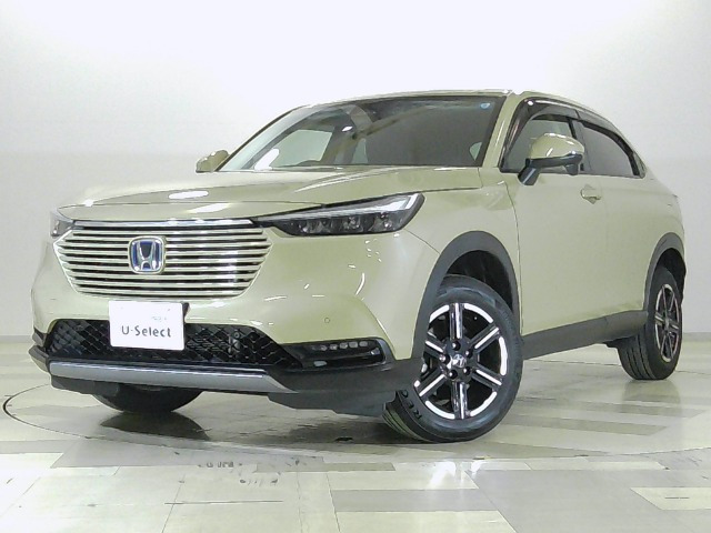 ヴェゼル 1.5 e:HEV X 