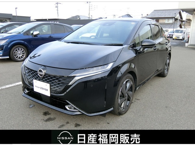 ノートオーラ 1.2 G レザーエディション 