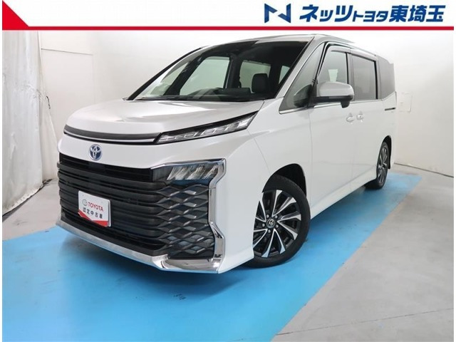 ヴォクシー  1.8 ハイブリッド S-Z