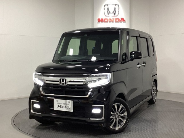 ホンダ N-BOXカスタム 
