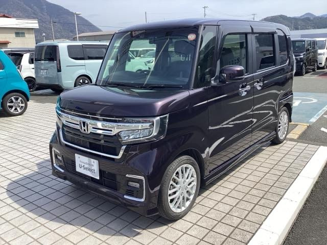 N-BOX G L ターボ ホンダセンシング 