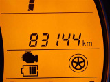 83144km走行
