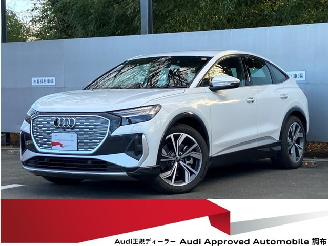 Q4スポーツバックe-tron 45 Sライン