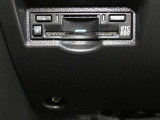 ETC車載器付きです。高速道路の料金所もスムーズに通過できます。