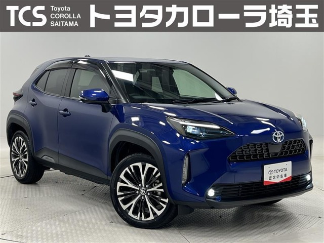 ヤリスクロス 1.5 ハイブリッド Z 