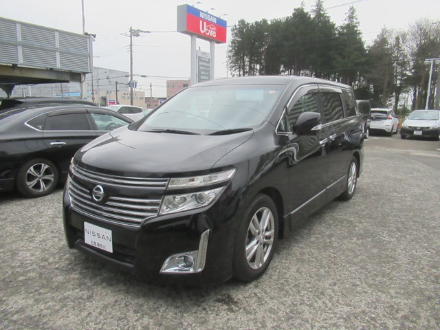 エルグランド 3.5 350ハイウェイスター プレミアム 