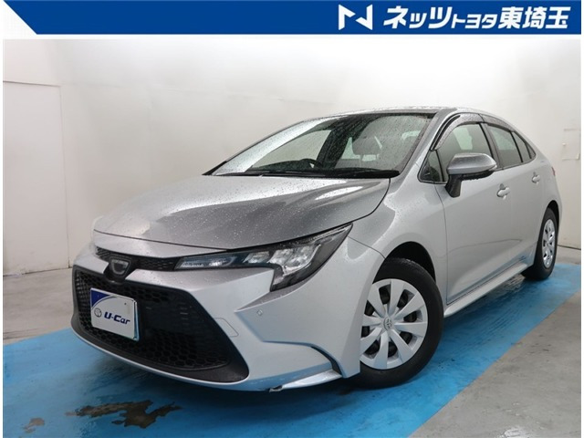 トヨタ カローラ 