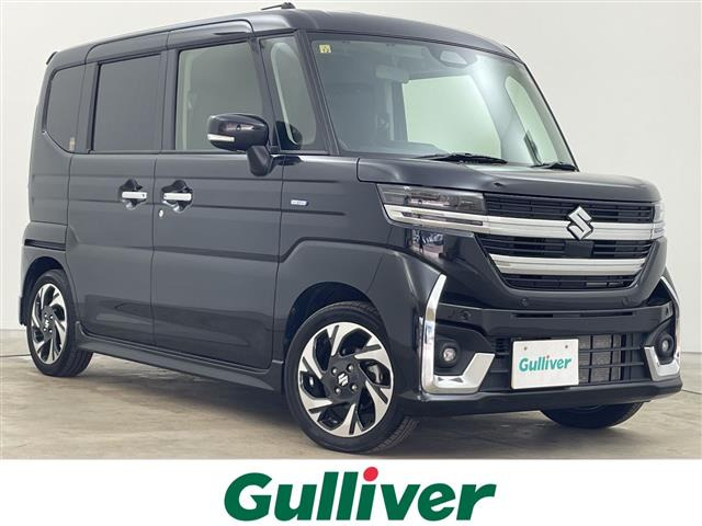 スペーシアカスタム ハイブリッド(HYBRID)  XS 4WD 修復歴無し