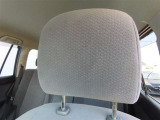 ヘッドレストの状態も良好です