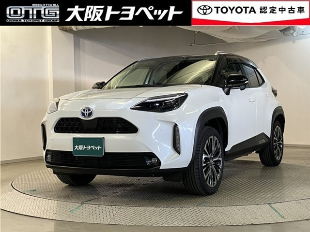 ヤリスクロス 1.5 ハイブリッド Z 