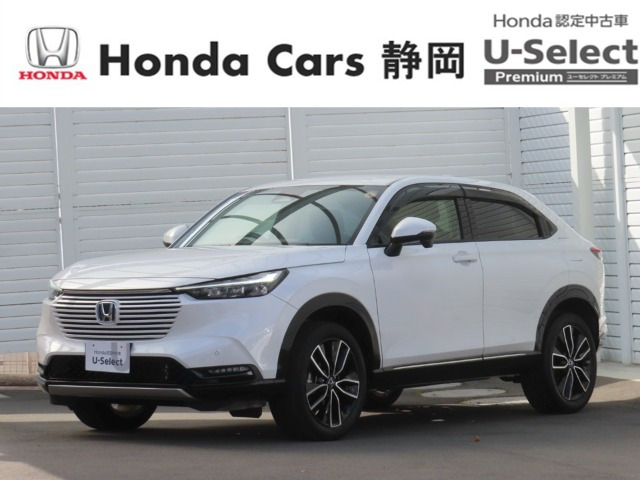 ヴェゼル 1.5 ハイブリッド Z 